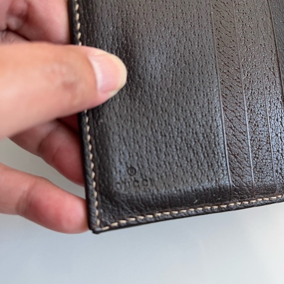 GUCCI MONOGRAM PRINCY COMPACT FRENCH FLAP WALLET - Picture 12 of 16